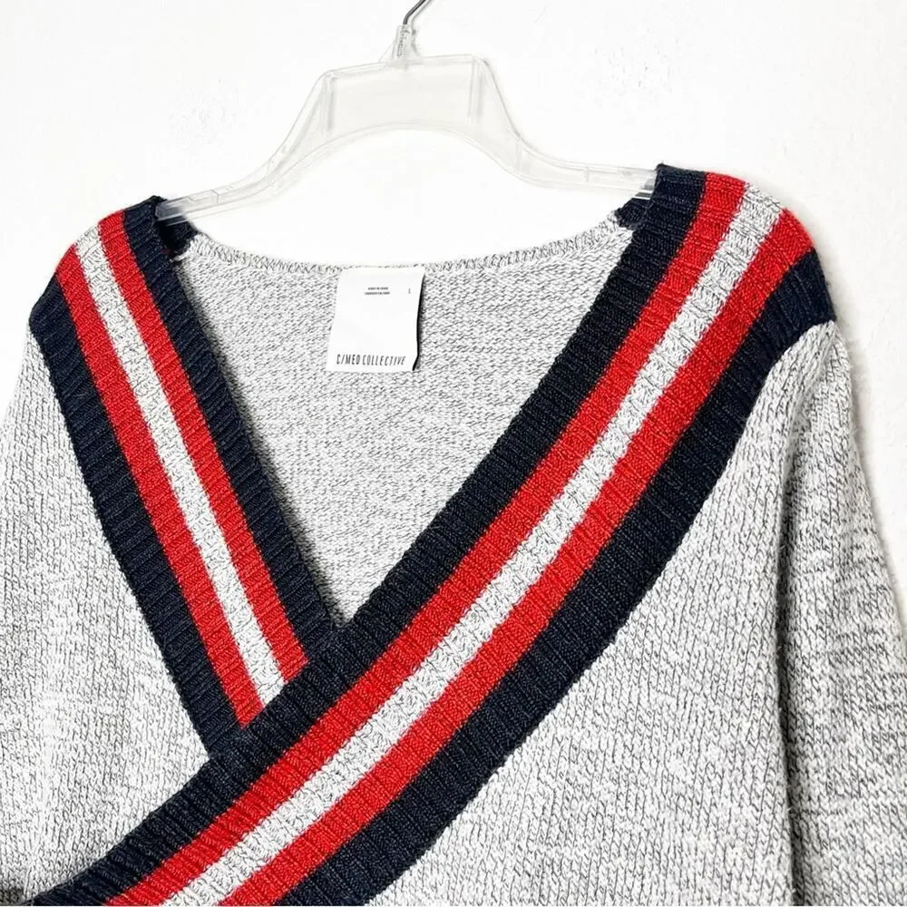 C/MEO Collective Crossover Sweater Large - Picture 5 of 11